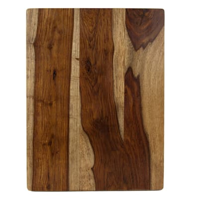 Architec Gripperwood Sheesham Cutting Board - 10" x 15"