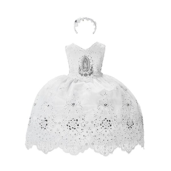 baptism dresses 4t