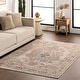 preview thumbnail 1 of 16, Nuloom Green Haven Collection Winona Recycled Cotton Machine Washable Area Rug 2'6" x 8' Runner - Beige