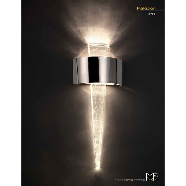 modern forms wall sconce