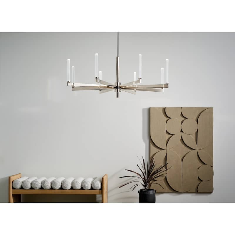 Kichler 52668 Sycara 49" Wide Chandelier