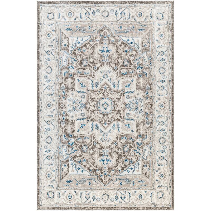 Artistic Weavers Basel Medallion Area Rug