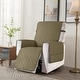 preview thumbnail 28 of 63, Subrtex Recliner Chair Cover Slipcover Reversible Protector Anti-Slip - Small