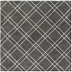 preview thumbnail 57 of 55, SAFAVIEH Handmade Himalaya Kelsie Modern Wool Rug 6' Square - Dark Grey/Ivory - Square