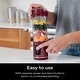 preview thumbnail 51 of 64, Ninja Blast Portable Blender, Cordless, 18oz. Vessel, USB-C Rechargeable