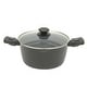 preview thumbnail 3 of 38, Oster SmartHandle Advance 13-Piece or 18-Piece Nonstick Cookware Set With Utensils & Pan Protectors