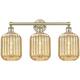 Option Antique Brass / Mercury