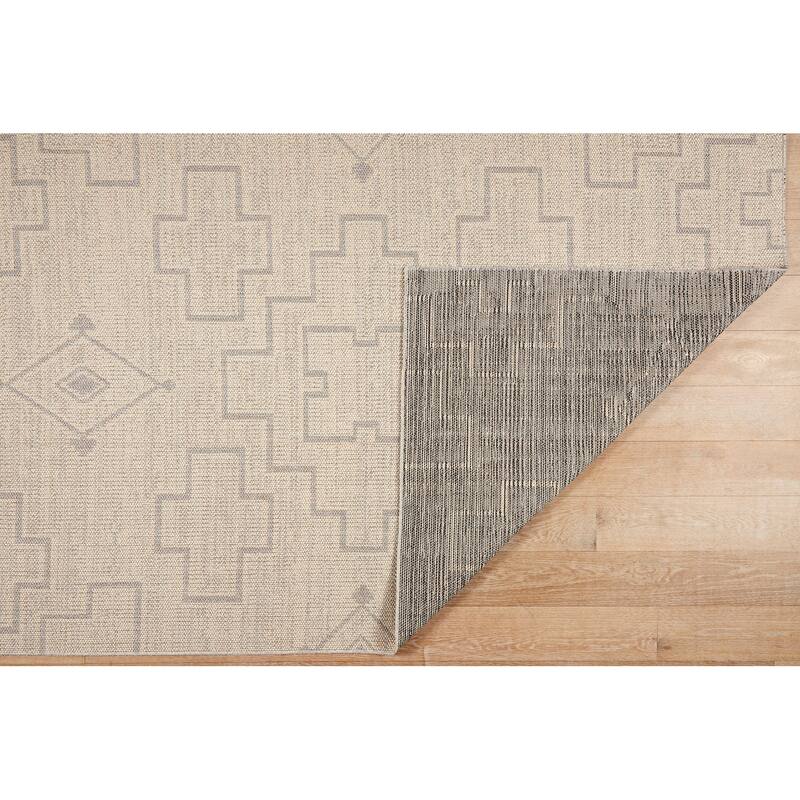 Terra by Obeetee Canyon Tribal Rug