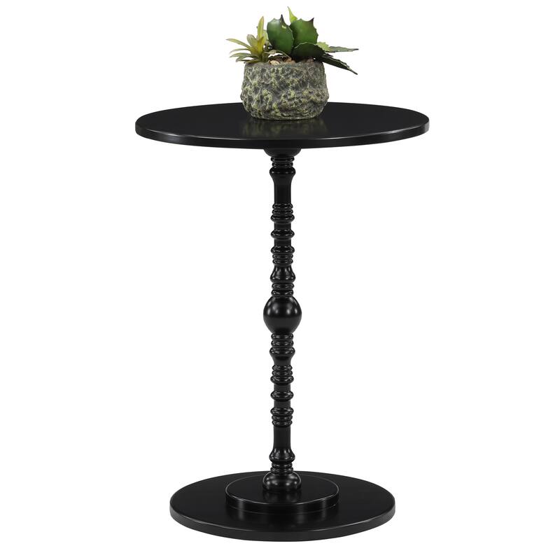 Convenience Concepts Classic Accents Sanibel Beach Spindle Table