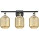 Option Black Antique Brass / Mercury
