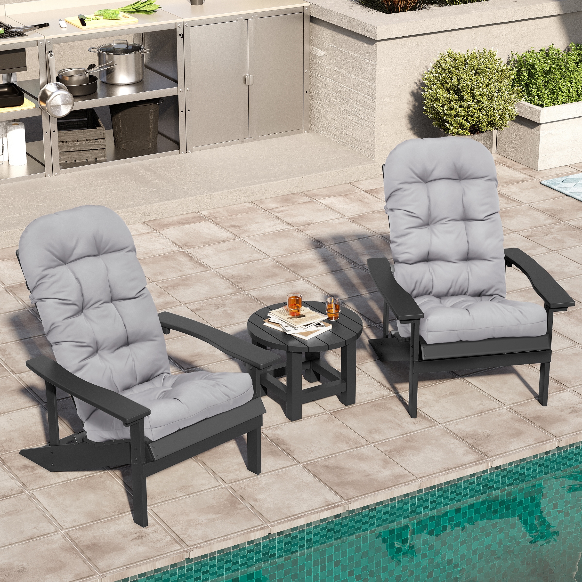 Bed bath and beyond rocker cushions best sale