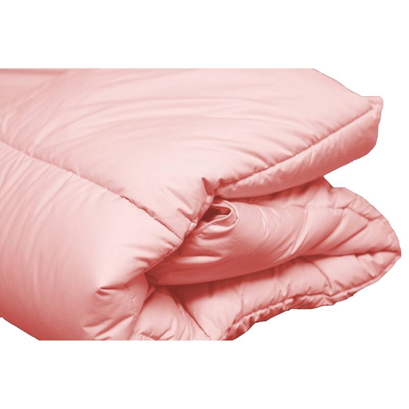 St. James Home 4 Piece Cotton Toddler Comforter Set