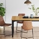 preview thumbnail 10 of 16, Industrial Rectangular Dining Table for 6-8 People