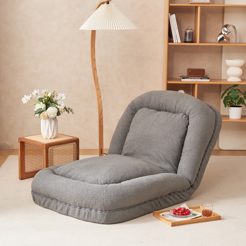 Bryston 42.5'' Upholstered Reclining Sleeper Sofa