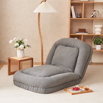 Multifunctional Sofa Bed with 18 Adjustable Positions for Comfort