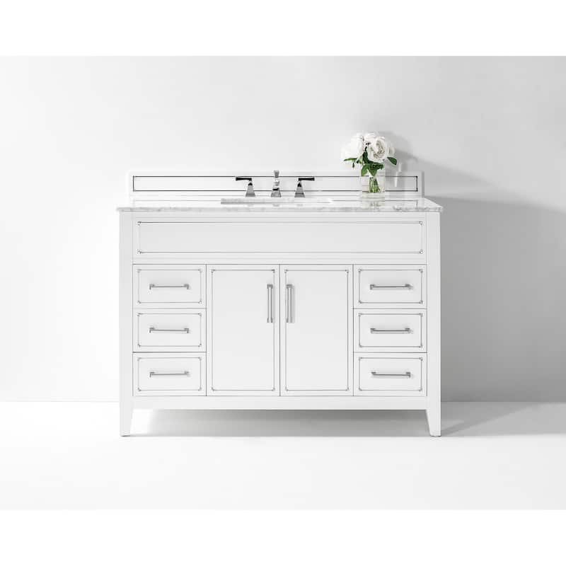 Ancerre Designs Aspen Bathroom Vanity Set