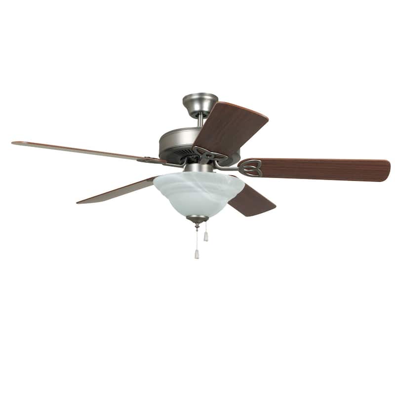 Craftmade 52" Builder Deluxe Ceiling Fan