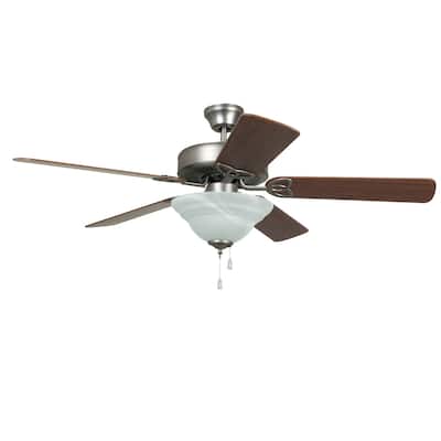 Craftmade 52" Builder Deluxe Ceiling Fan