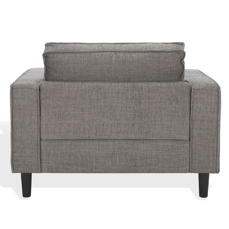 SAFAVIEH Couture Kalyna Accent Chair - 45"W x 33"D x 33"H