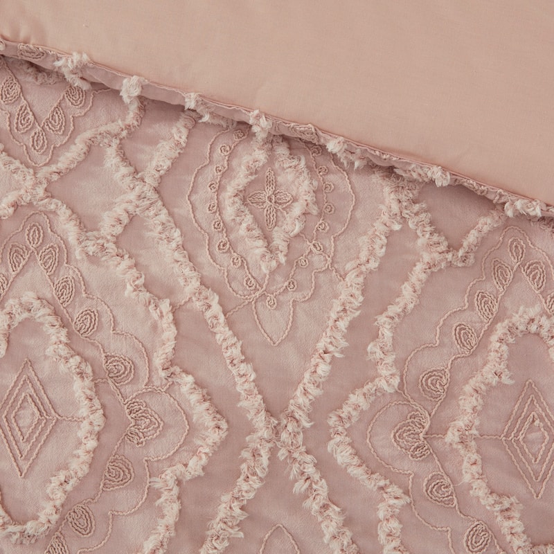 Madison Park Luna Cotton Comforter Set