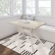 Option White Sand Wirebrush