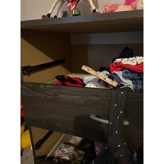 South Shore Libra 4-Drawer Chest