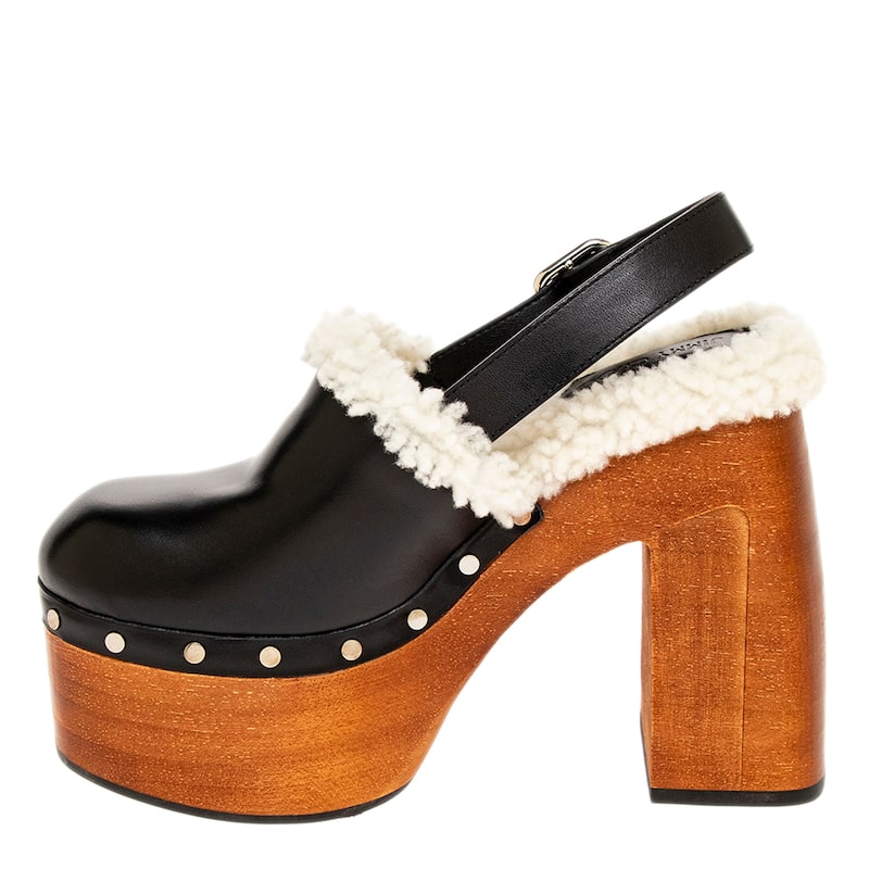 Jimmy Choo Alida Platform Slingbacks