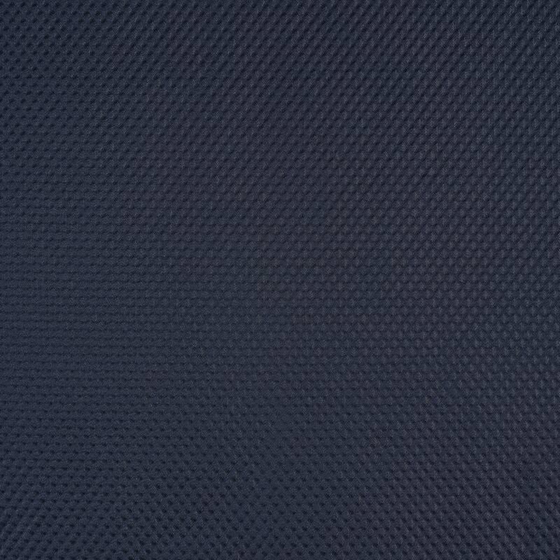 J. Queen New York Excelsior Royal Blue Window Panel Pair