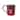 Christmas Stainless Steel Mug With Printing Reindeer - Set of 2