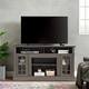 Option Black + Dark Walnut
