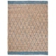 preview thumbnail 67 of 93, SAFAVIEH Handmade Natural Fiber Bethia Casual Jute Trellis Rug