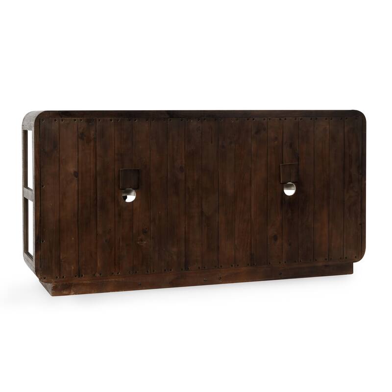 Ollie Four-Door Sideboard by Kosas Home