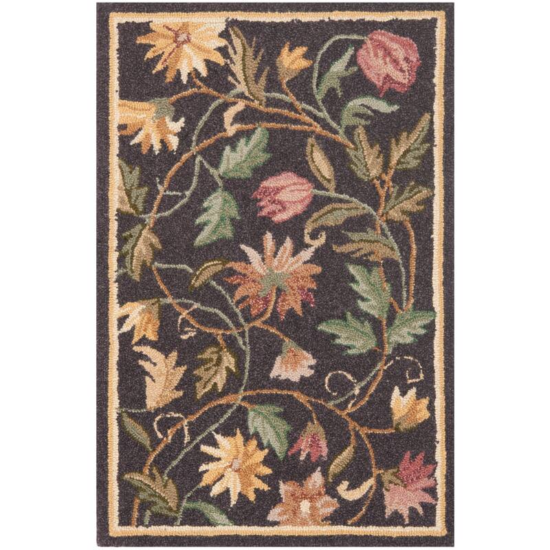 SAFAVIEH Handmade Chelsea Miriah French Country Wool Rug