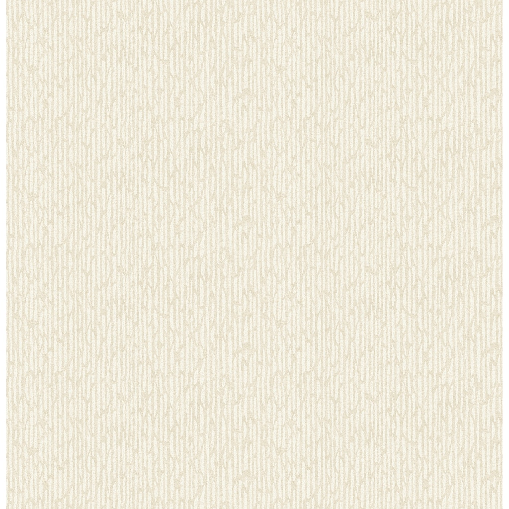 A-Street Prints Mackintosh Cream Textural Wallpaper