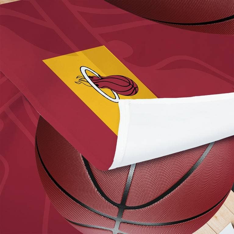 NBA Powerball Printed Wall Hanging