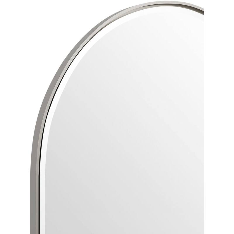 James Martin Vanities 715-MA24 Rohe 24"W x 36"H Arched Beveled Framed