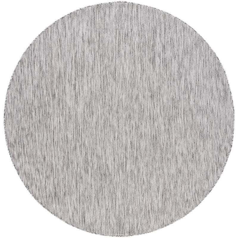 SAFAVIEH Courtyard Golupka Transitional Indoor/Outdoor Rug