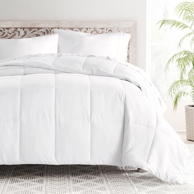 All Season Lightweight Premium Down-Alternative Comforter