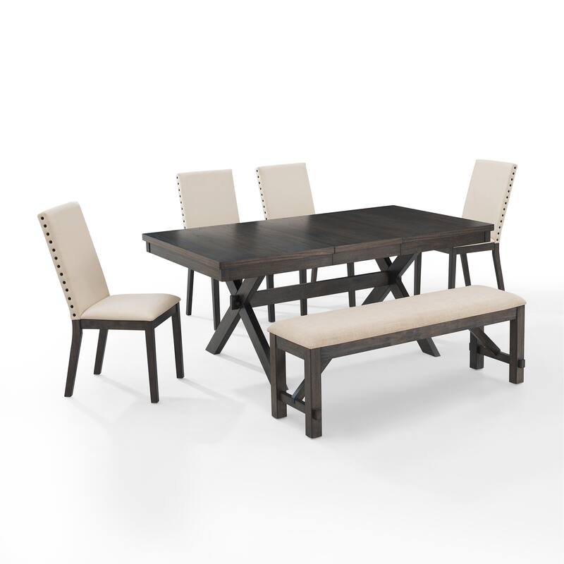 Crosley Hayden 6Pc Dining Set