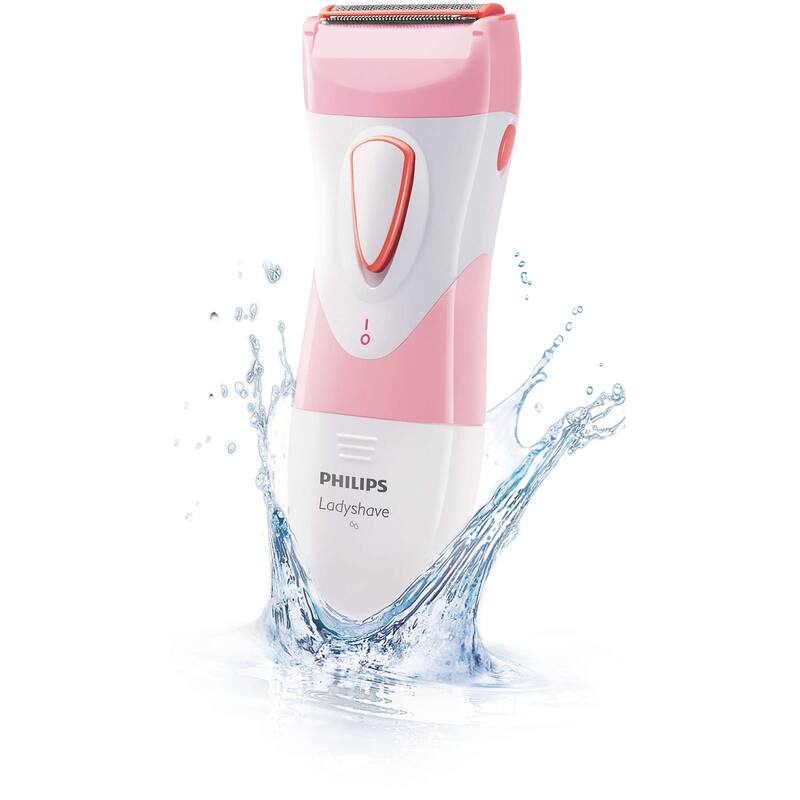 SatinShave Essential Wet and Dry Electric Shaver