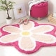 preview thumbnail 3 of 18, SAFAVIEH Handmade Novelty Lisetta Floral Rug