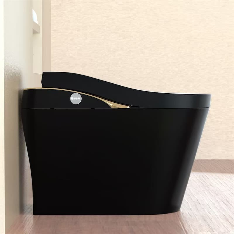 Smart Toilet with Bidet & Auto Flush