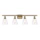 Option Brushed Brass / Seedy