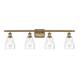 Option Brushed Brass / Seedy