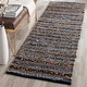 preview thumbnail 2 of 17, SAFAVIEH Handmade Cape Cod Leontine Bohemian Jute Rug