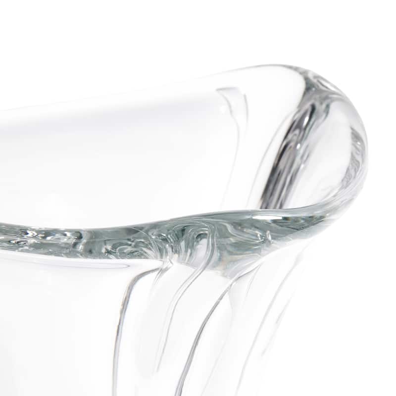St. Martin Blown Glass Vase