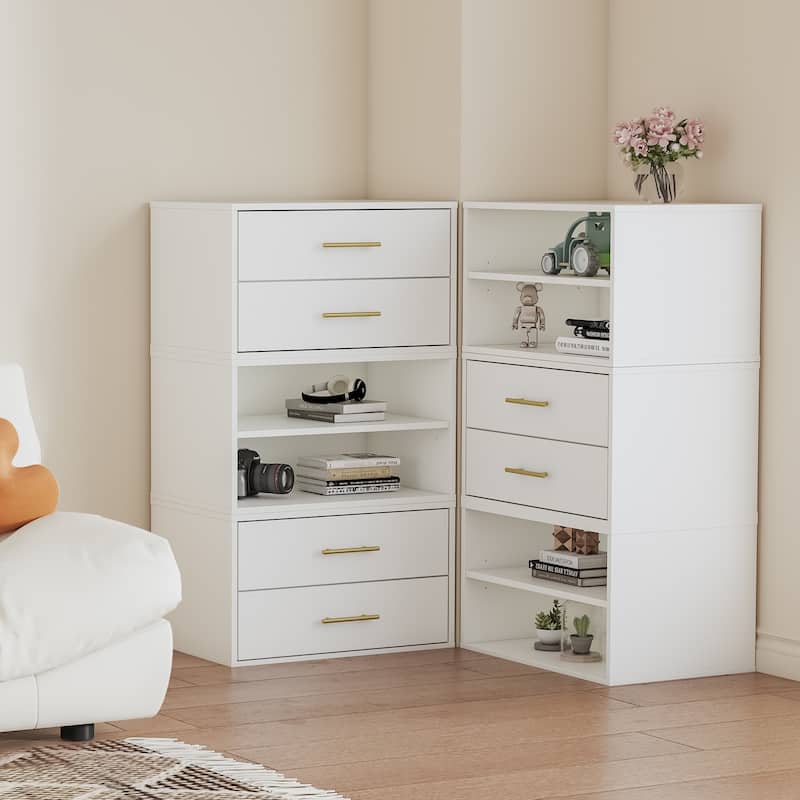Dressers & Chests of Drawers/Nightstands