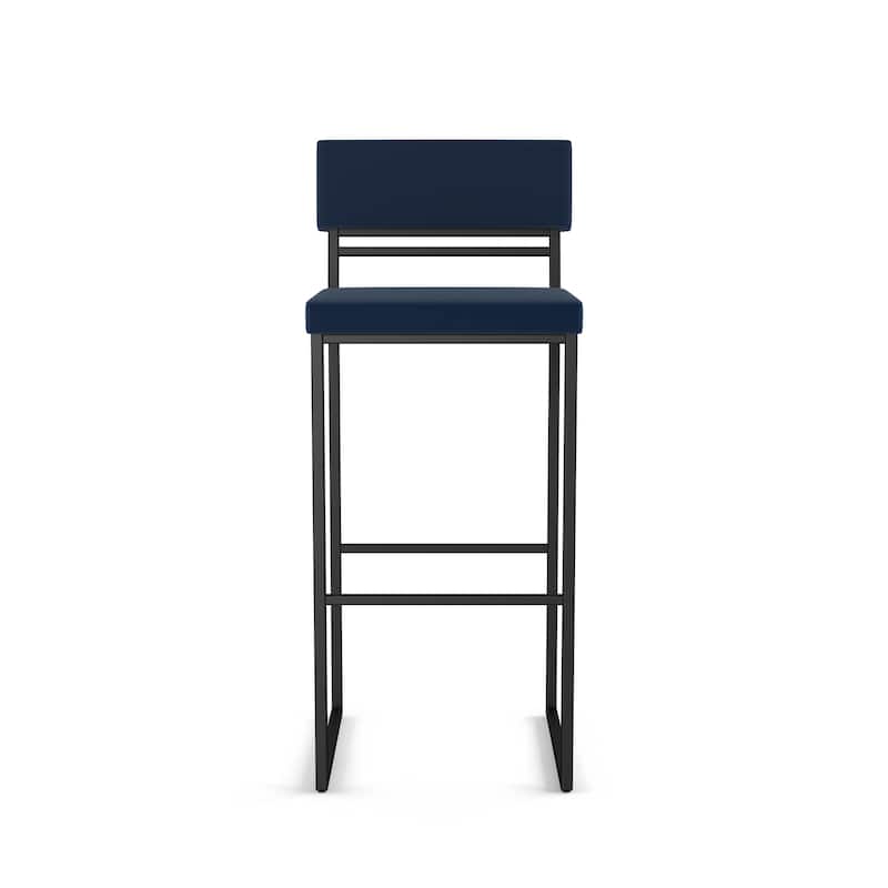 Amisco Everly Counter and Bar Stool