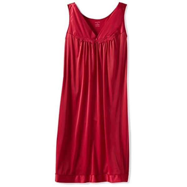 vanity fair sleepwear gowns