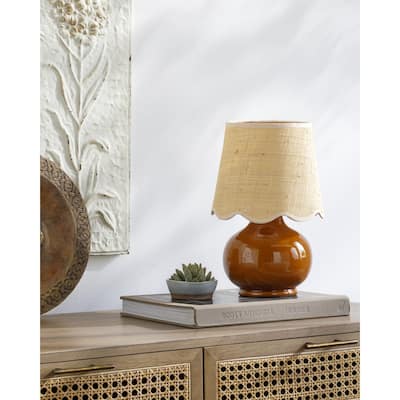 Livabliss Cottage Accent Table Lamp